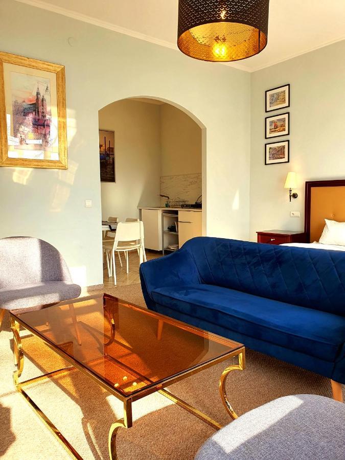 Holiday Suites Cracow Krakow Exterior photo