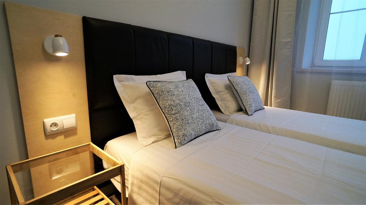 Holiday Suites Cracow Krakow Exterior photo