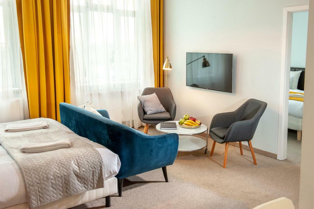 Holiday Suites Cracow Krakow Exterior photo