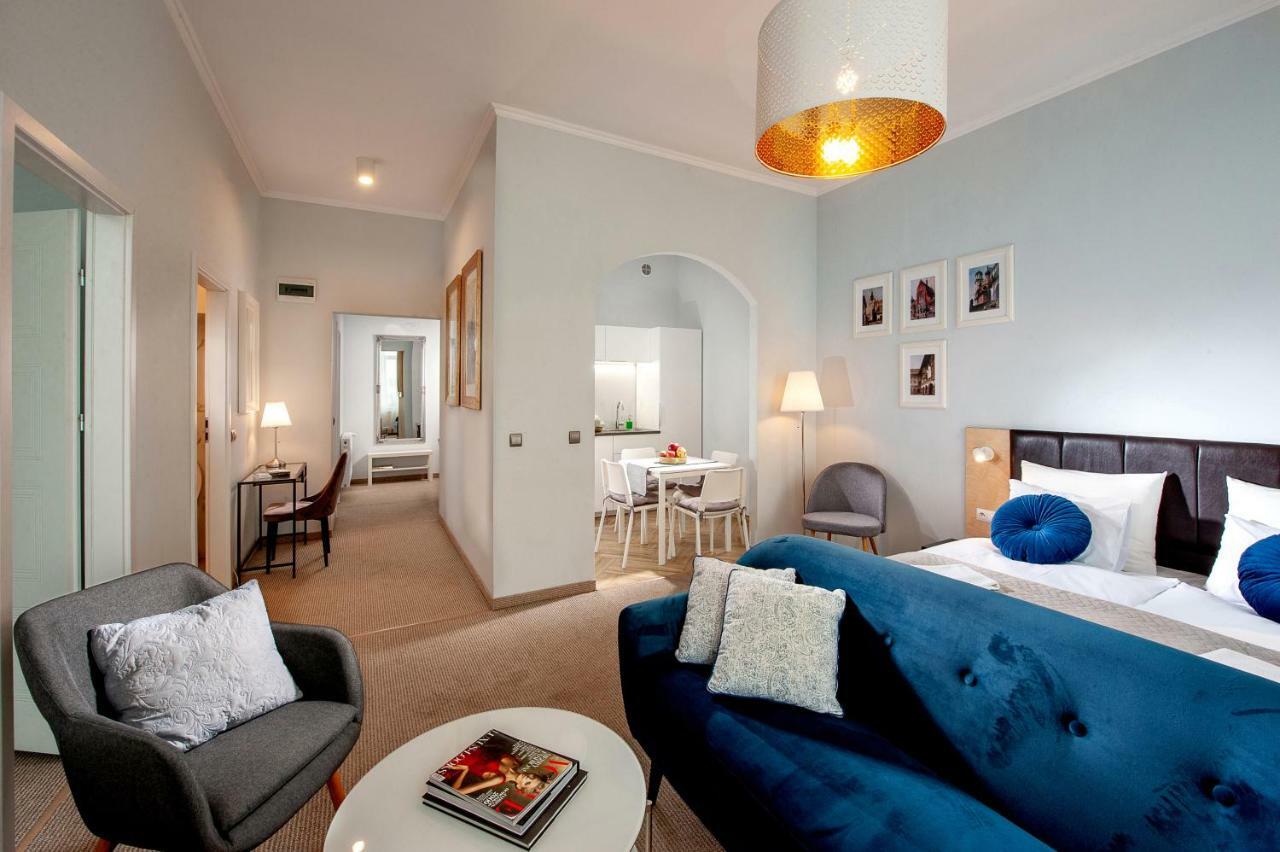 Holiday Suites Cracow Krakow Exterior photo